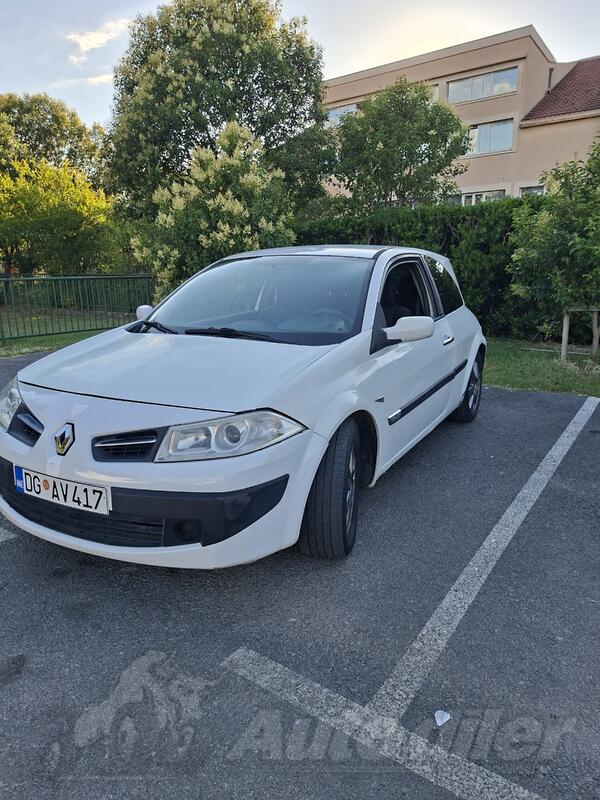 Renault - Megane - 1.5 dci
