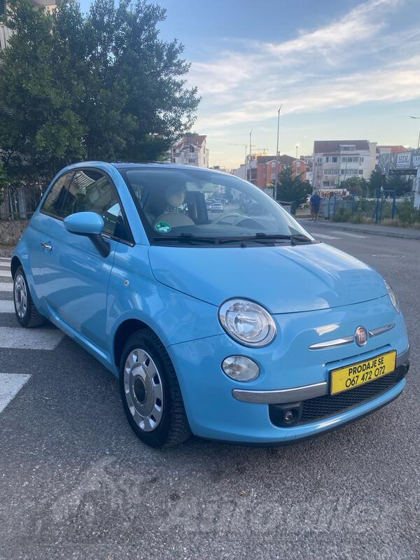 Fiat - 500 - 0.9 TwinAir turbo