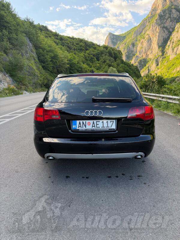 Audi - A6 - 2.0 tdi