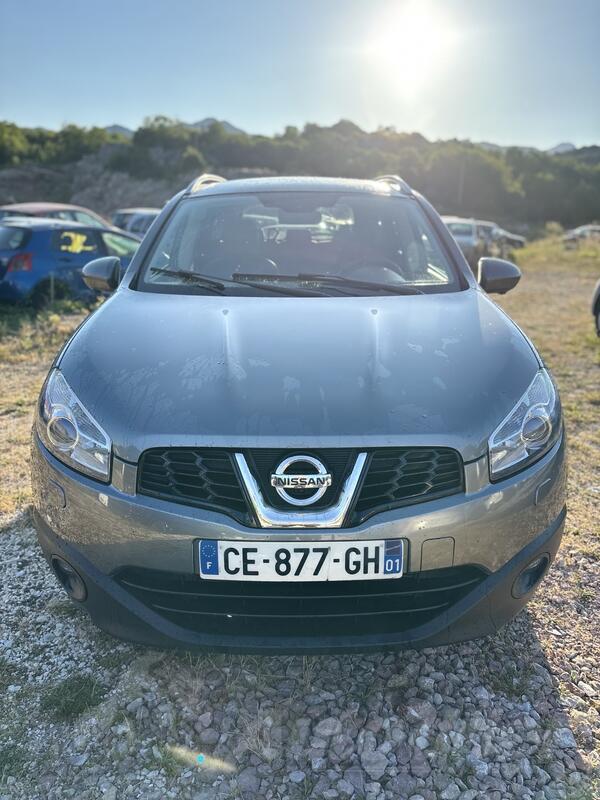 Nissan - Qashqai+2 - 1.6 dci 4x4