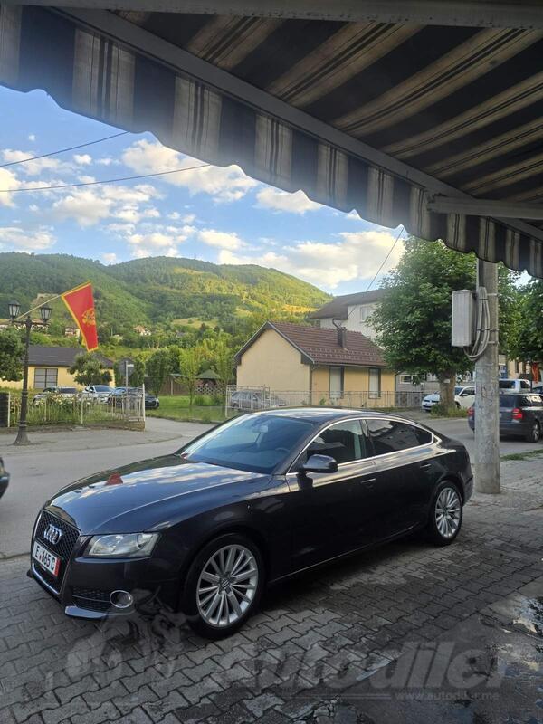 Audi - A5 - 2.0