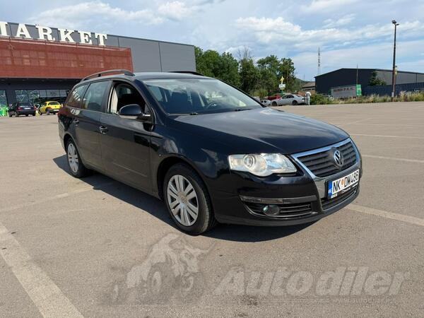Volkswagen - Passat - 1.9 TDI