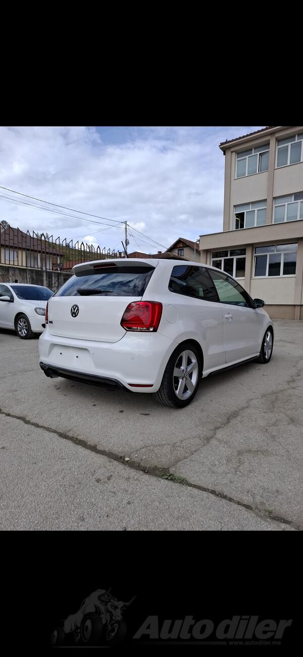 Volkswagen - Polo GTI - Polo GTI