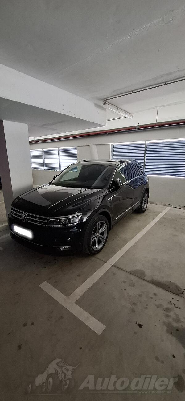 Volkswagen - Tiguan - R line 2.0 DSG 4Motion