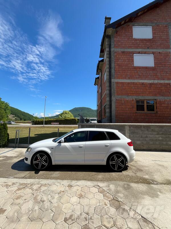 Audi - A3 - 2.0