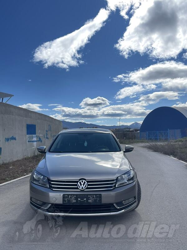 Volkswagen - Passat - 1.6tdi