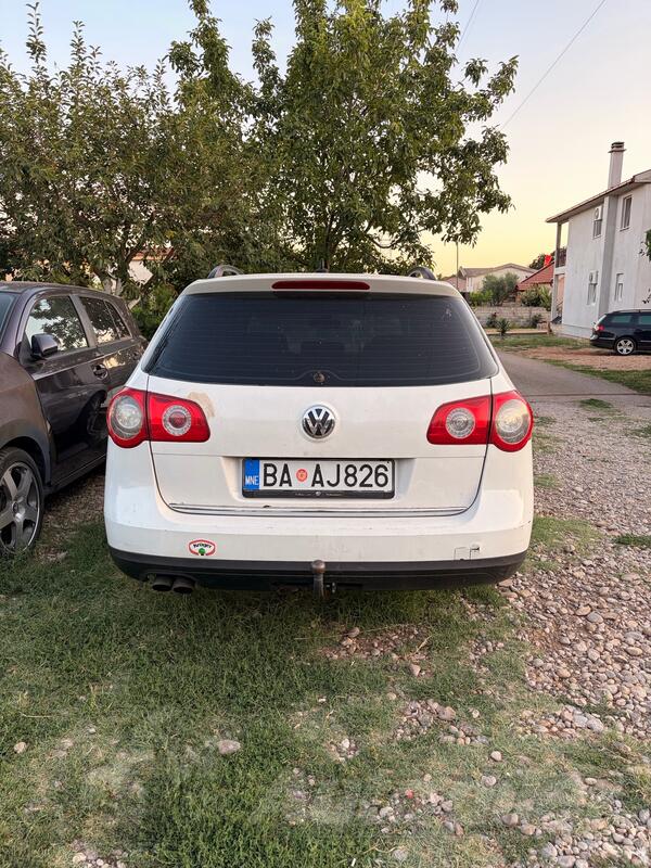 Volkswagen - Passat - 2.0