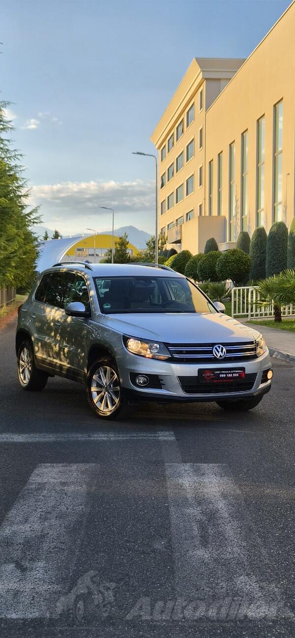 Volkswagen - Tiguan - 4X4