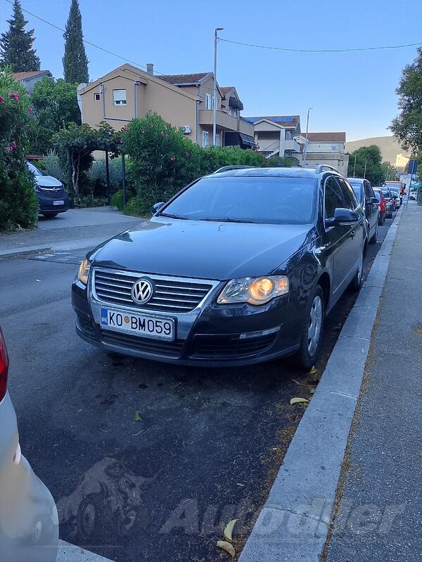 Volkswagen - Passat - 2.0TDI