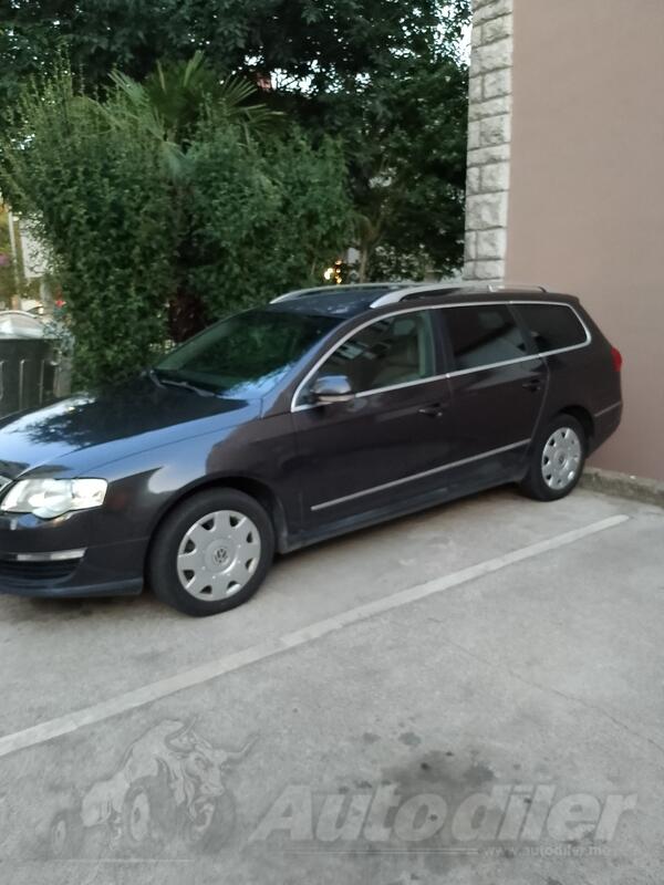 Volkswagen - Passat - 2.0TDI