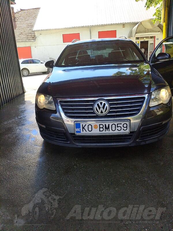 Volkswagen - Passat - 2.0 tdi