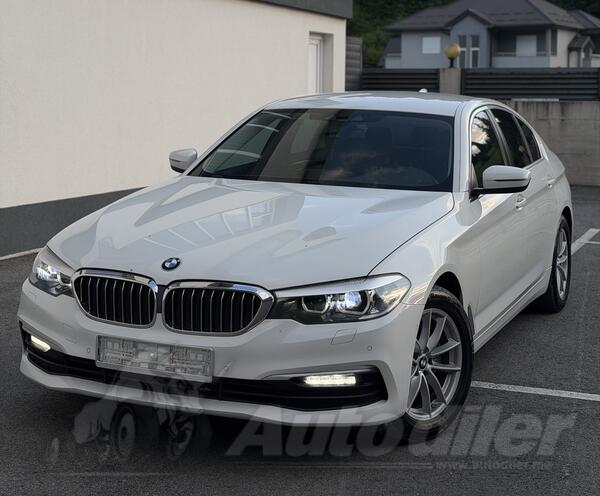BMW - 520 - 520 X Drive