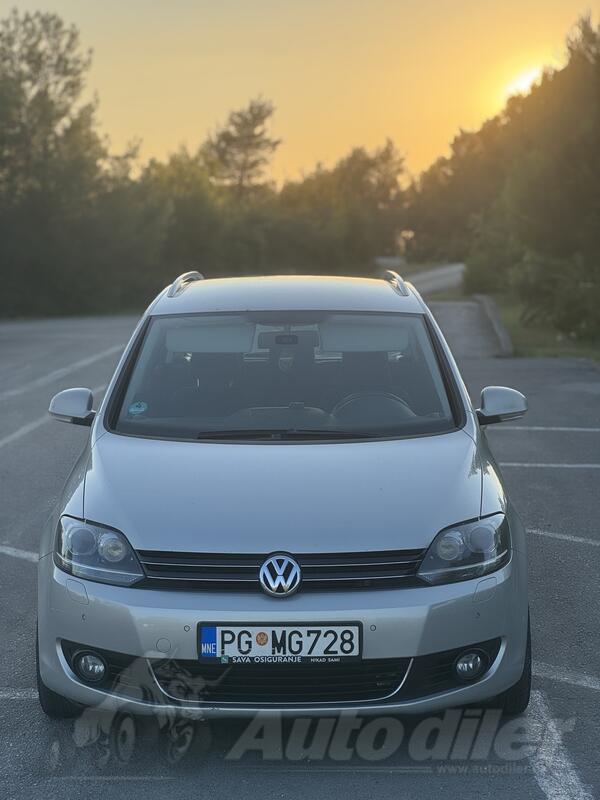 Volkswagen - Golf Plus - 2.0