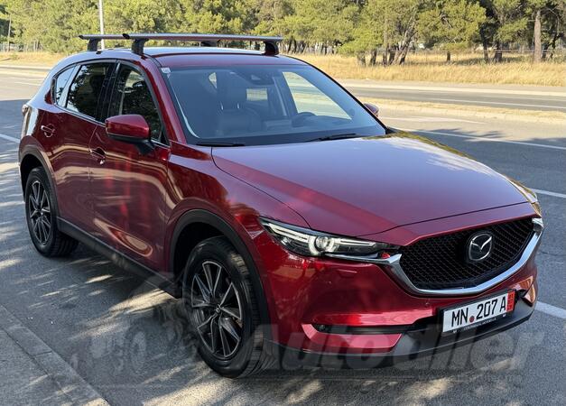 Mazda - CX-5 - AWD