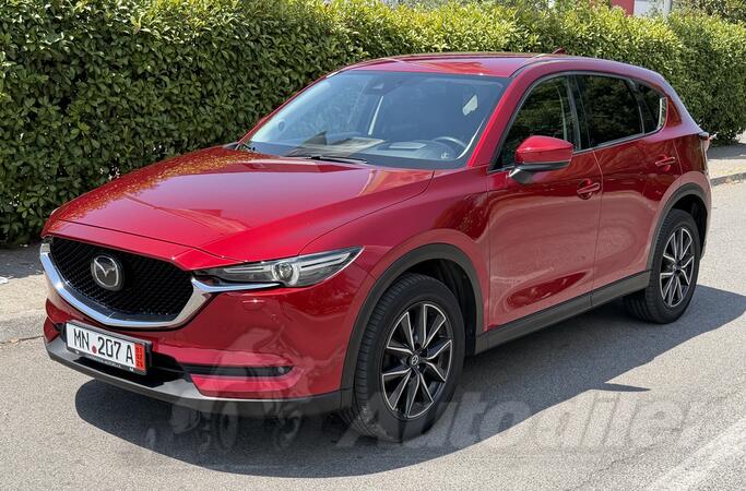 Mazda - CX-5 - AWD Automatik