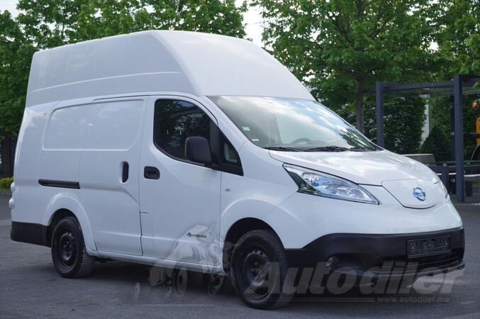 Nissan - e-NV200 XL Voltia / električno vozilo / 80.000 km minibus furgon / FHM-0086