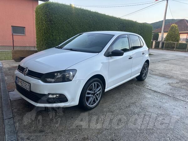 Volkswagen - Polo - 1.4