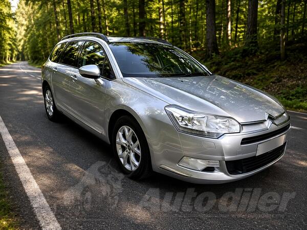 Citroen - C5 - 2.0 HDI