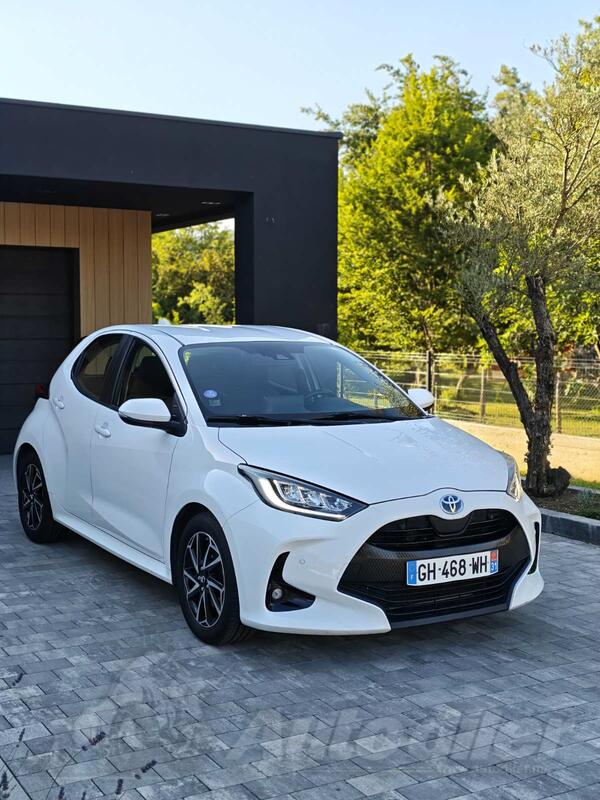 Toyota - Yaris - 1.5 Hybrid