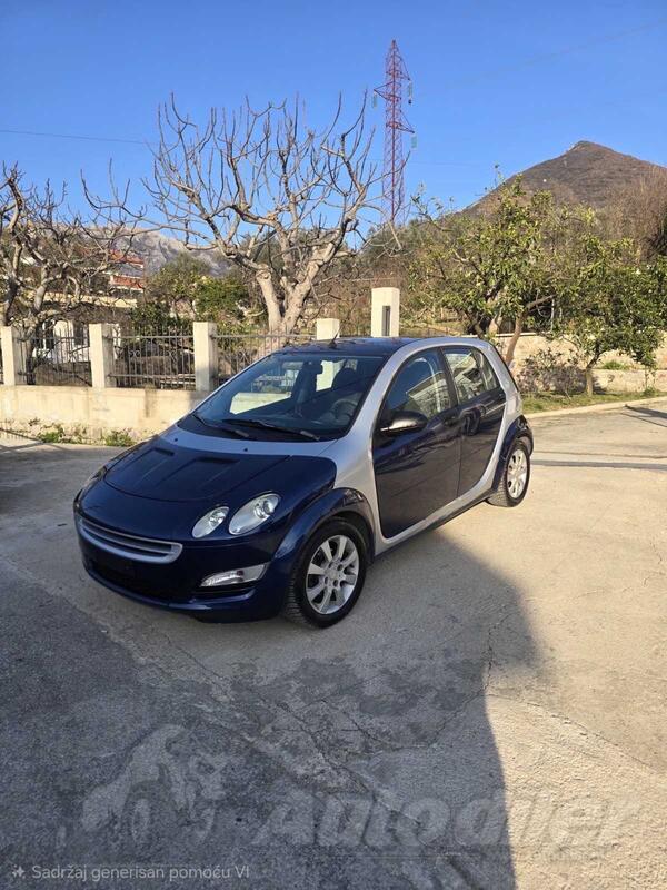 Smart - forFour - 1.3