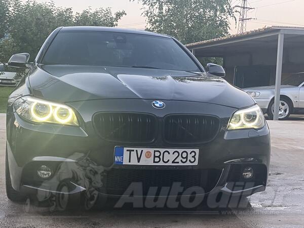 BMW - 520 - 2,0