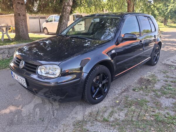 Volkswagen - Golf 4 - 1.9 TDI