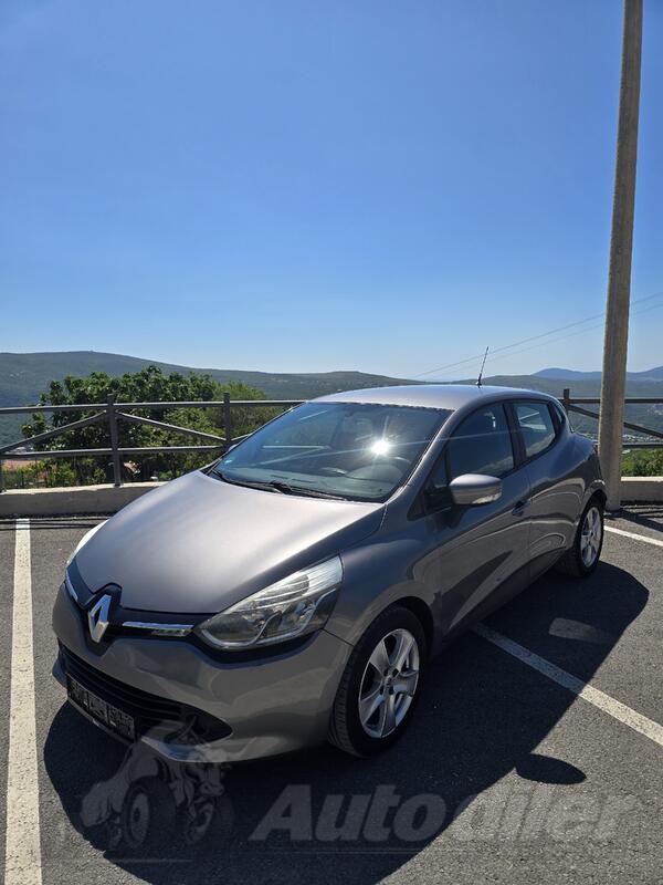 Renault - Clio - 1.5 dci