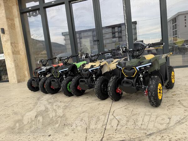 NAS - ATV mini