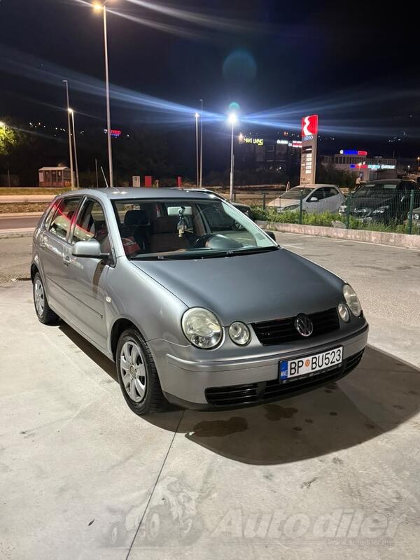 Volkswagen - Polo - 1.9 SDI