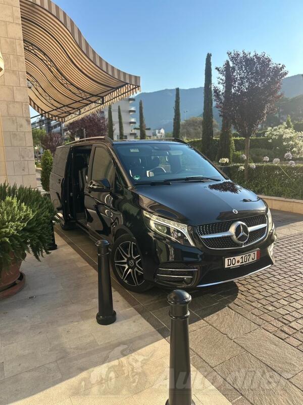 Mercedes Benz - V class - V 250 AMG