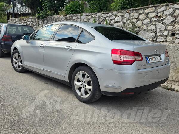 Citroen - C5 - 1.6 DCI