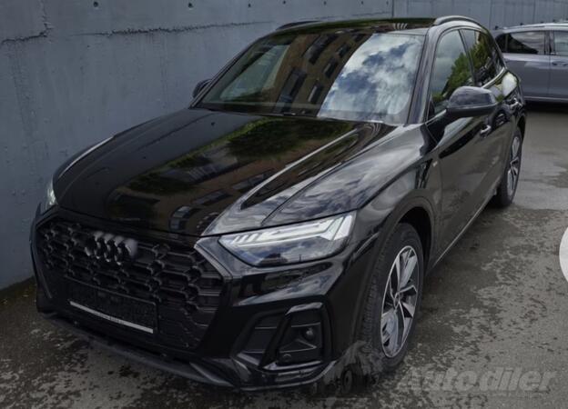 Audi - Q5 - 35 TDI S tronic 3 x S line Virtual/Matrix/ACC
