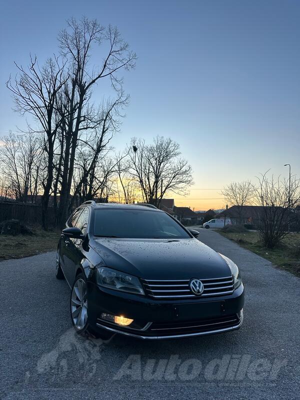 Volkswagen - Passat - 2.0TDI