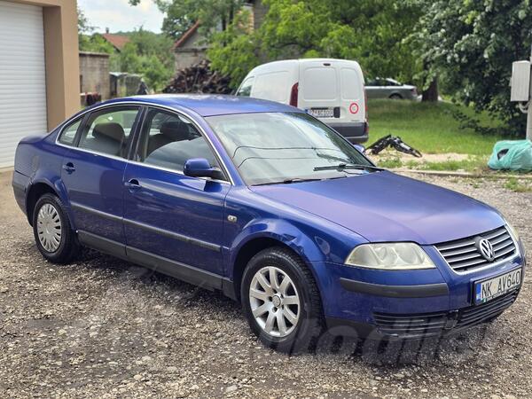 Volkswagen - Passat - TDI