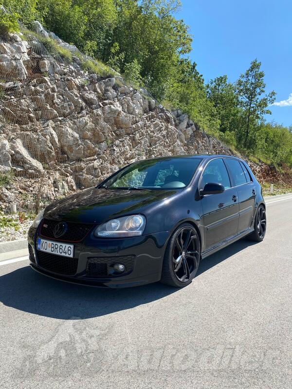 Volkswagen - Golf 5 - 2.0 GTI