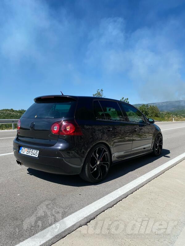 Volkswagen - Golf 5 - 2.0 GTI