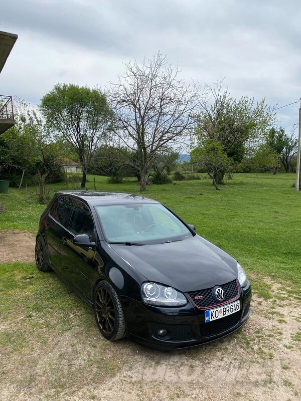 Volkswagen - Golf 5 - 2.0 GTI