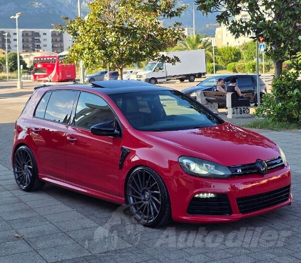 Volkswagen - Golf 6 - Golf 6 GTI