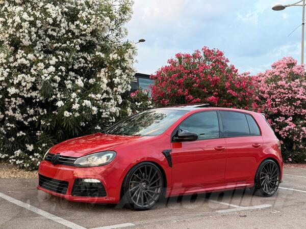 Volkswagen - Golf 6 - Golf 6 GTI