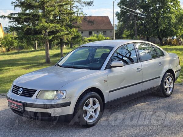 Volkswagen - Passat - TDI