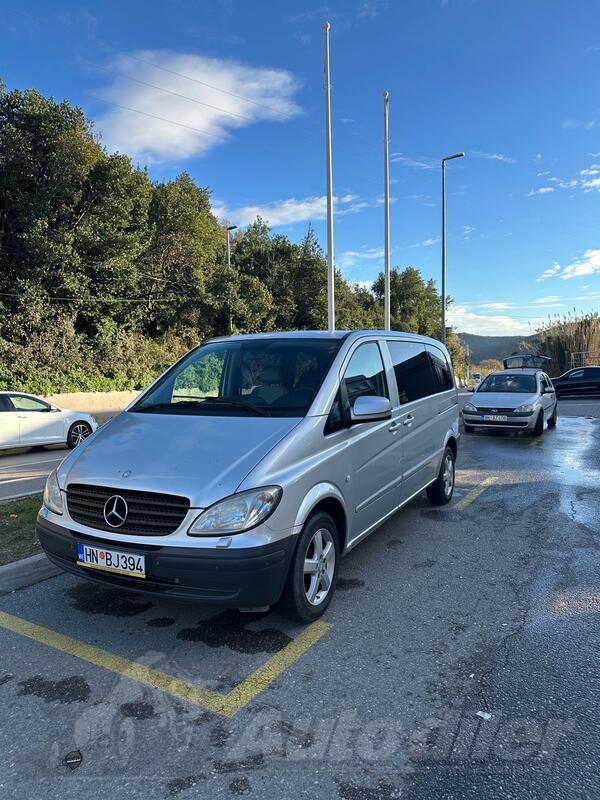 Mercedes Benz - Vito