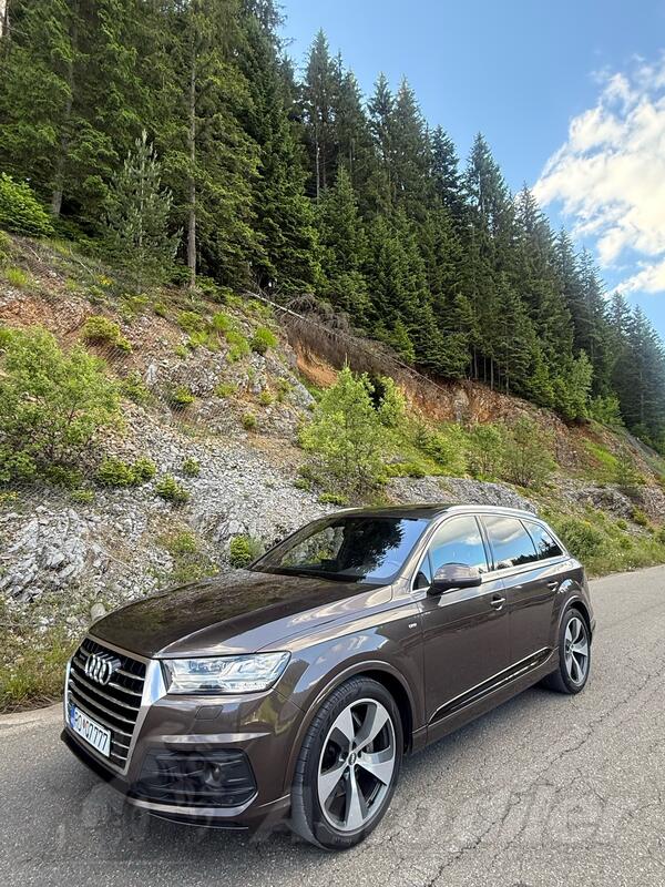 Audi - Q7 - 3.0