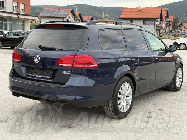 Volkswagen - Passat - 2.0TDI