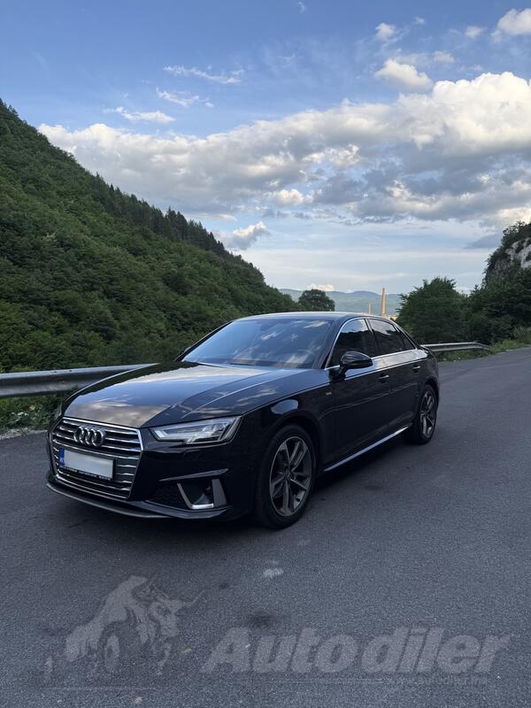 Audi - A4