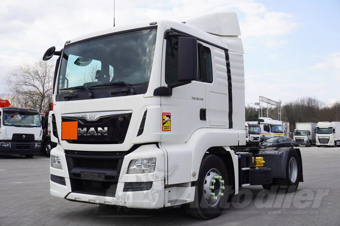 MAN - TGS 18.440 tegljač / 220.000 km / FHM-0129