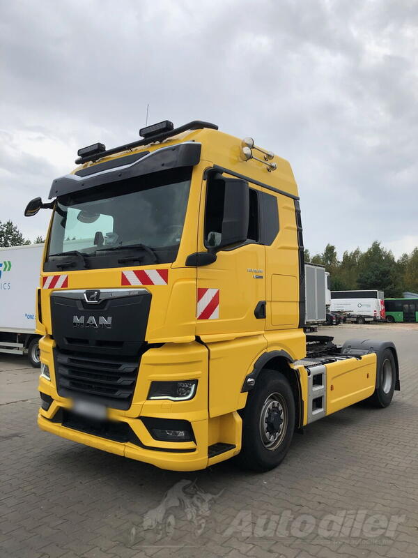 MAN - TGX 18.510 4x4 BL SA tegljač / 2023 / FHM-0136