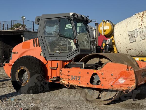 Hamm - 3412