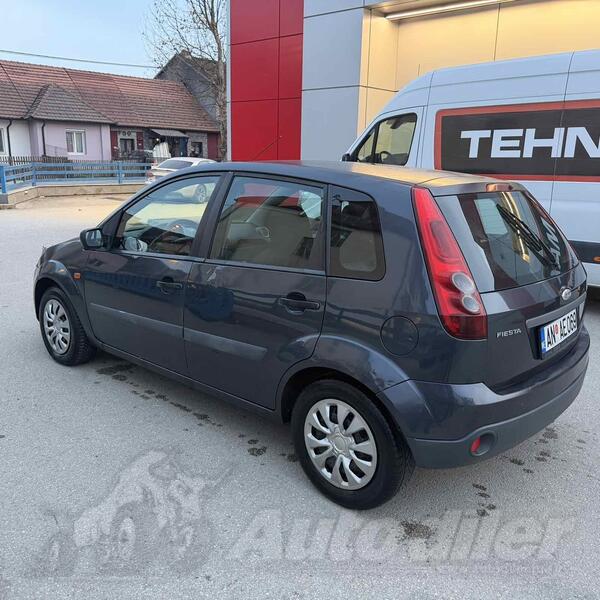 Ford - Fiesta - 1.4 50 kw