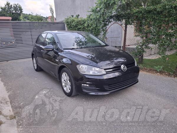 Volkswagen - Golf 7 - 1.6 tdi