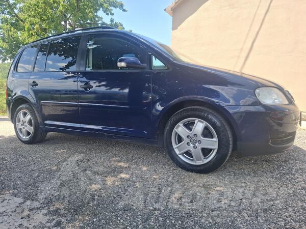 Volkswagen - Touran - 1.9